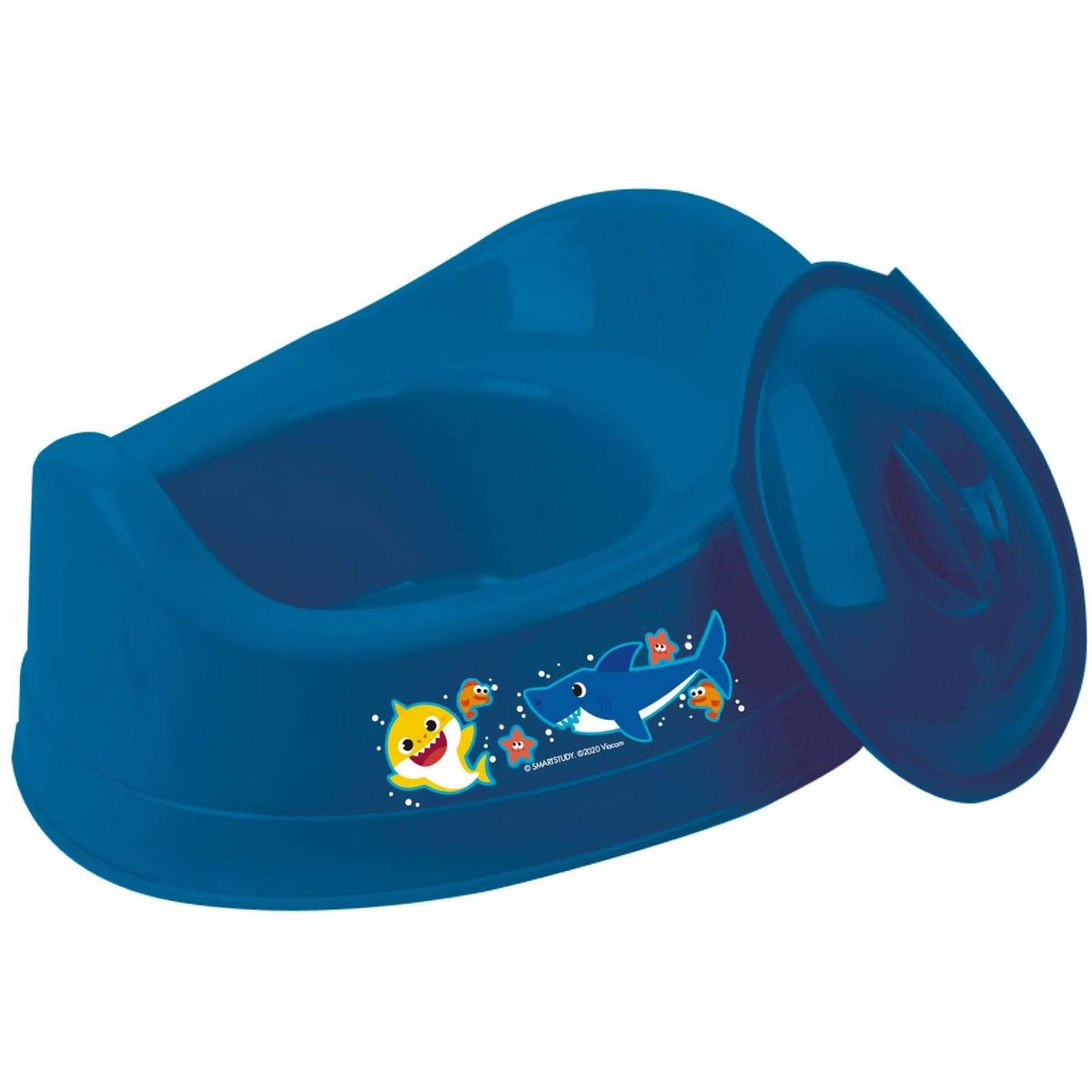 SUMMER INFANT 2en1 Pot de voyage et anneau pour toilettes, my