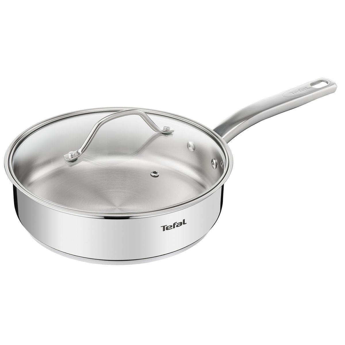 SAUTEUSE INOX 24 CM