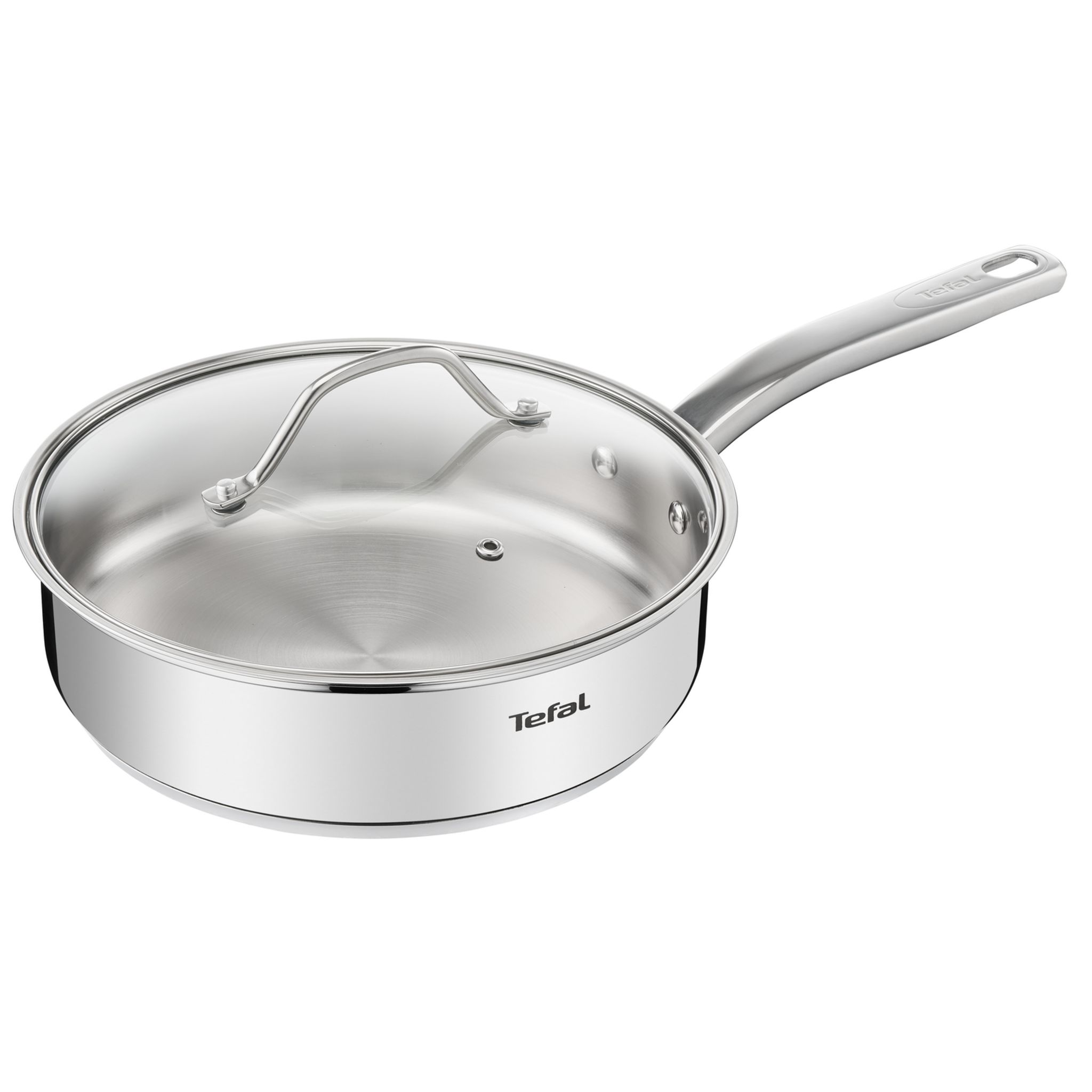 Tefal Sauteuse Induction Ultimate 24cm : : Cuisine et Maison