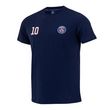 PSG Neymar T-shirt Marine Enfant PSG. Coloris disponibles : Bleu