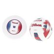WILSON Jeux de plage Wilson team sports Kit hawaii avp vb mabluwh  1-734. Coloris disponibles : Blanc