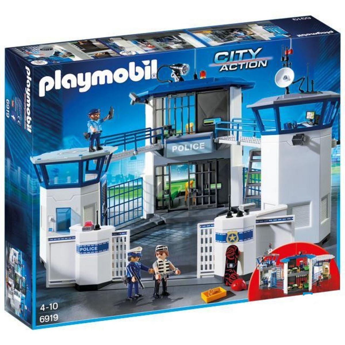 Playmobil auchan shop