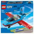 LEGO City 60323 - L'avion de voltige