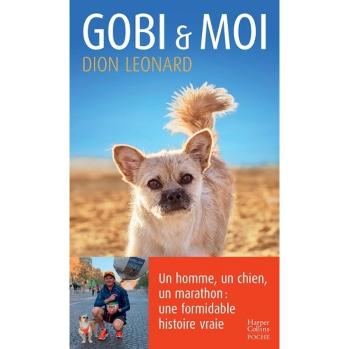  GOBI & MOI, Leonard Dion