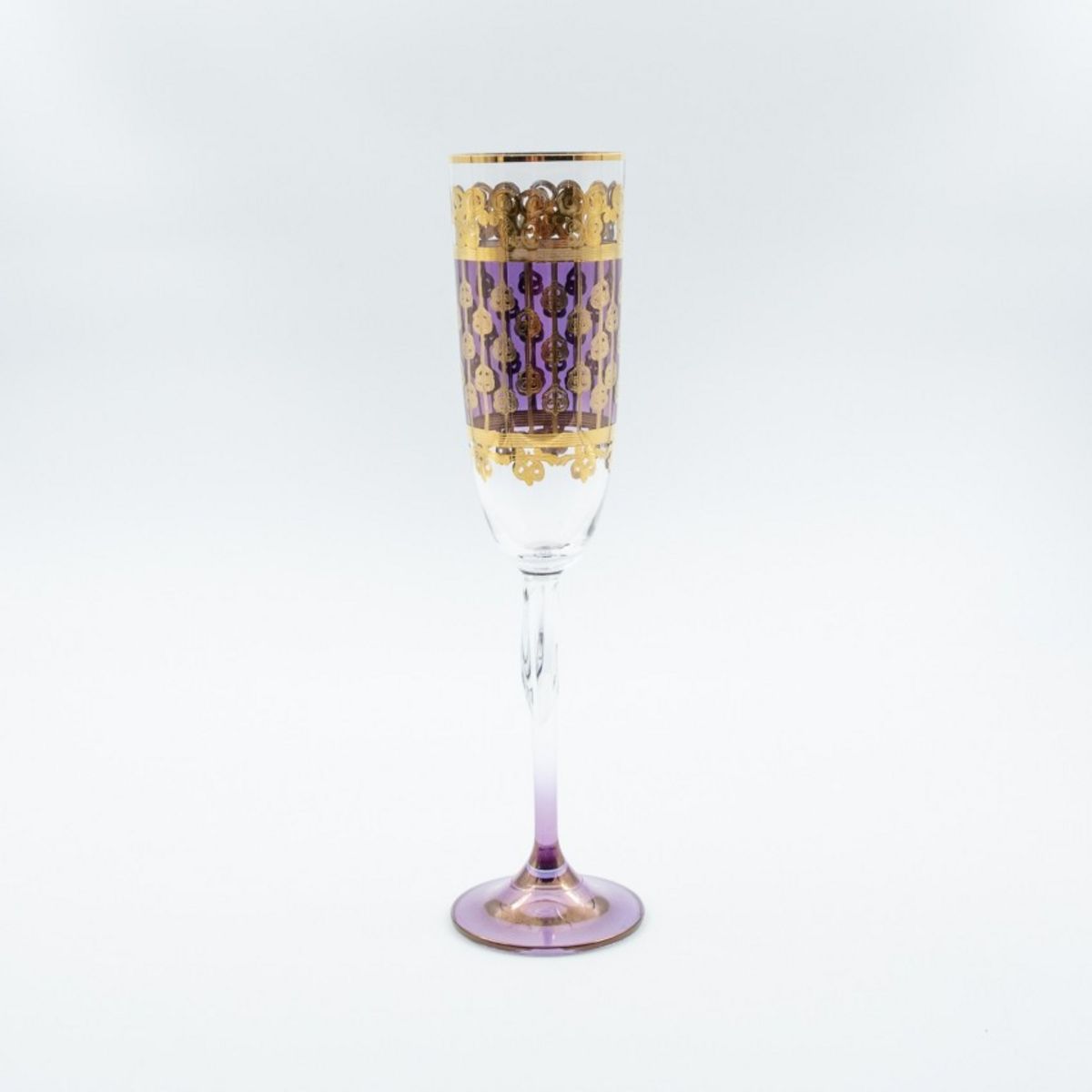 Yodeco Flutes A Champagne Eliza 18 Cl X 2 Coffret Pas Cher A Prix Auchan