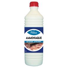 PHEBUS Ammoniaque nettoyant 1l 1l