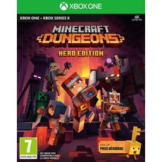 MICROSOFT Minecraft Dungeons Hero Edition Xbox One
