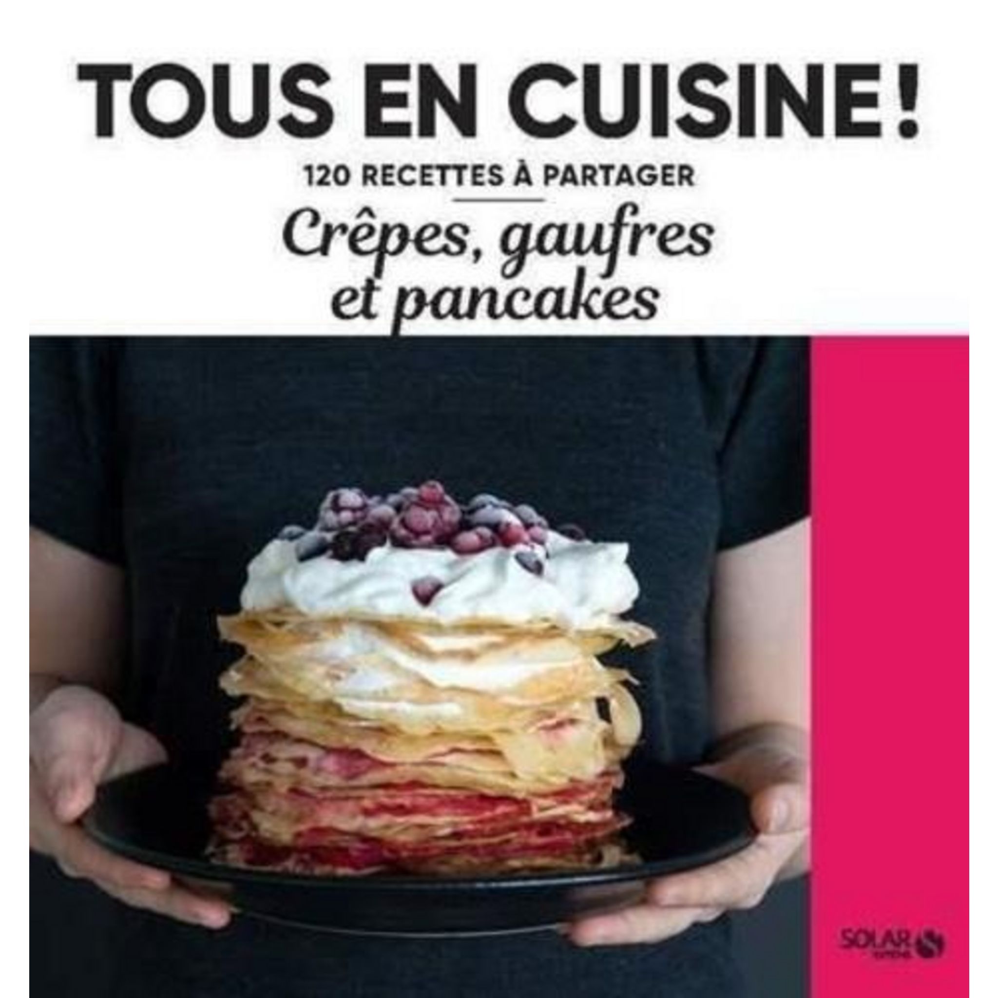 Recettes salées et sucrées avec cake factory - de Juliette Lalbaltry -  Grand Format - Livre - Decitre