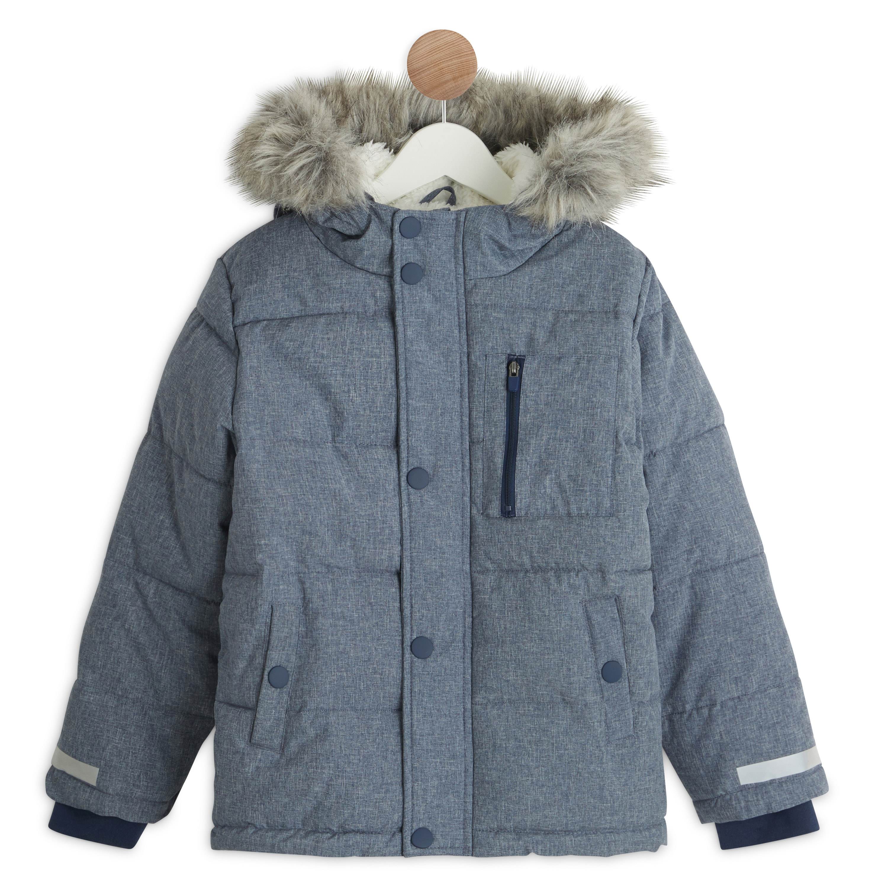 Manteau garcon auchan hot sale