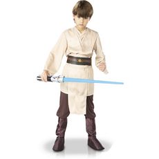 RUBIES Déguisement luxe Jedi taille M 5/6ans  - Disney Star Wars 