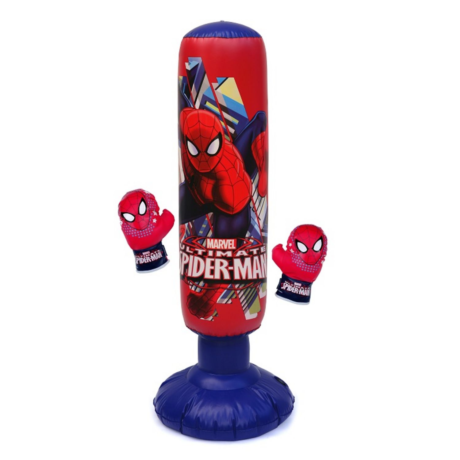 Air punch avec gants Ultimate Spiderman pas cher 