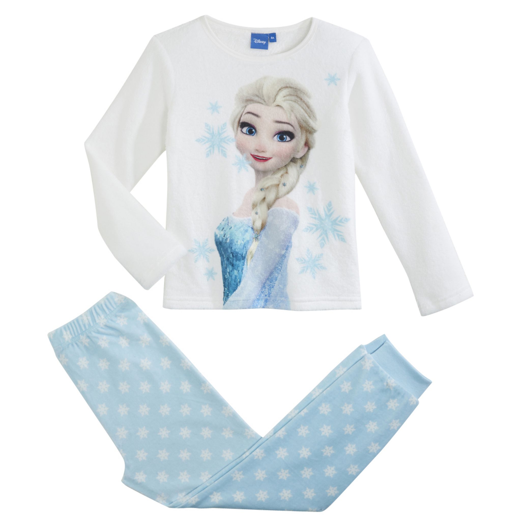 Pyjama reine des neiges auchan new arrivals