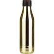 Les Artistes Bouteille isotherme Bottle UP Crystal Or 500ml