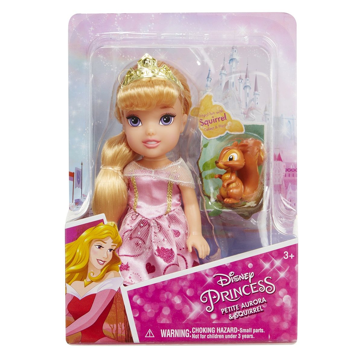 Petite Poupée Princesse Disney 15 cm