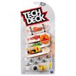 spin master finger skate - tech deck - paquet de 4 patins à doigts toy machine