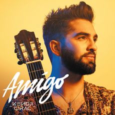 Amigo - Kendji Girac CD