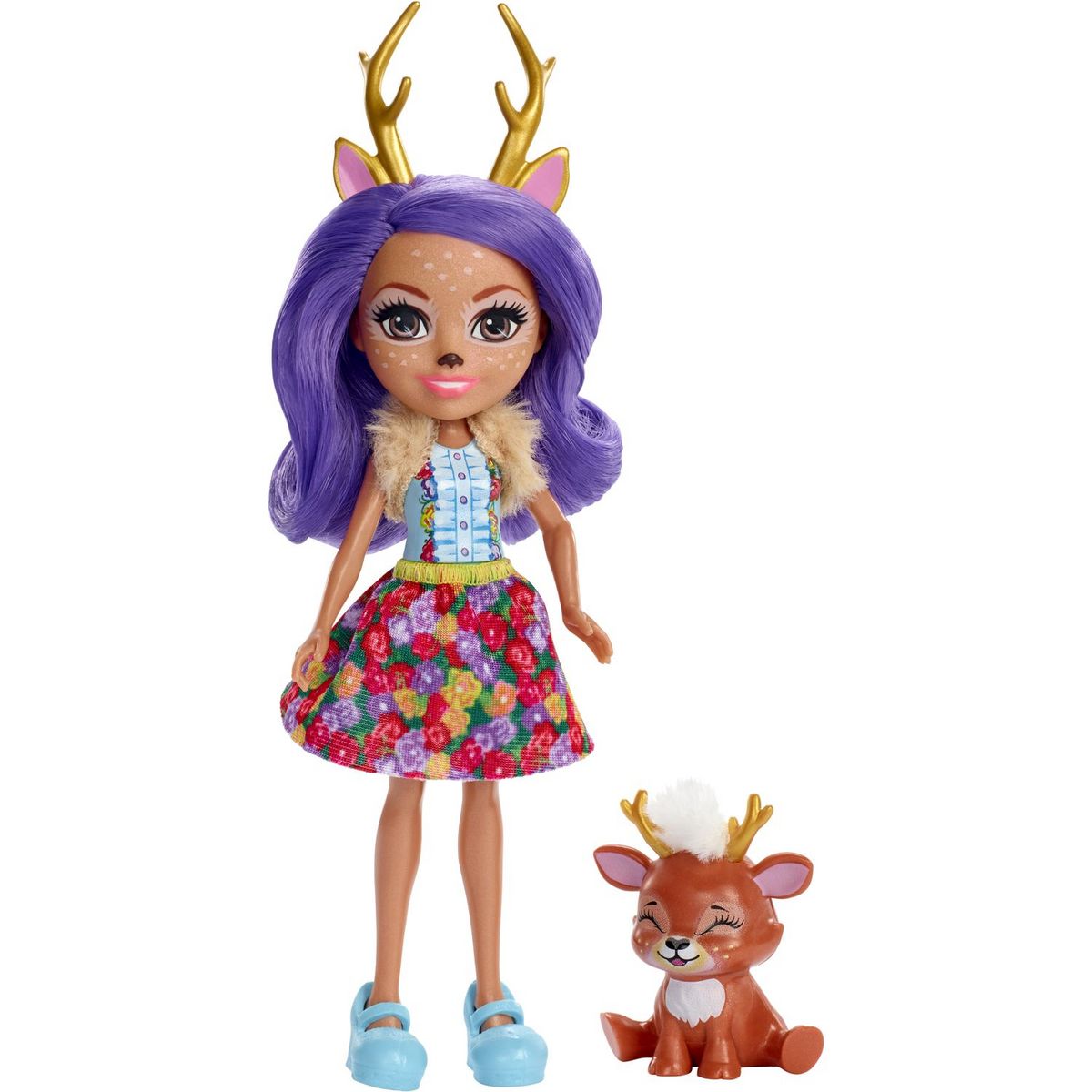 Enchantimals biche on sale