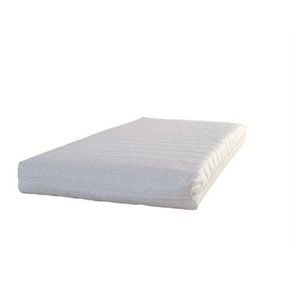 Matelas mousse bébé 60x120 cm GUSTAVE pas cher 