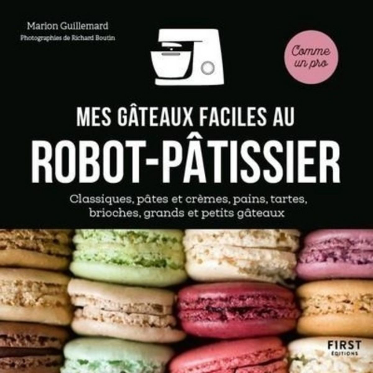 Le coffret Merveilleux Mugs Cakes des Editions Larousse