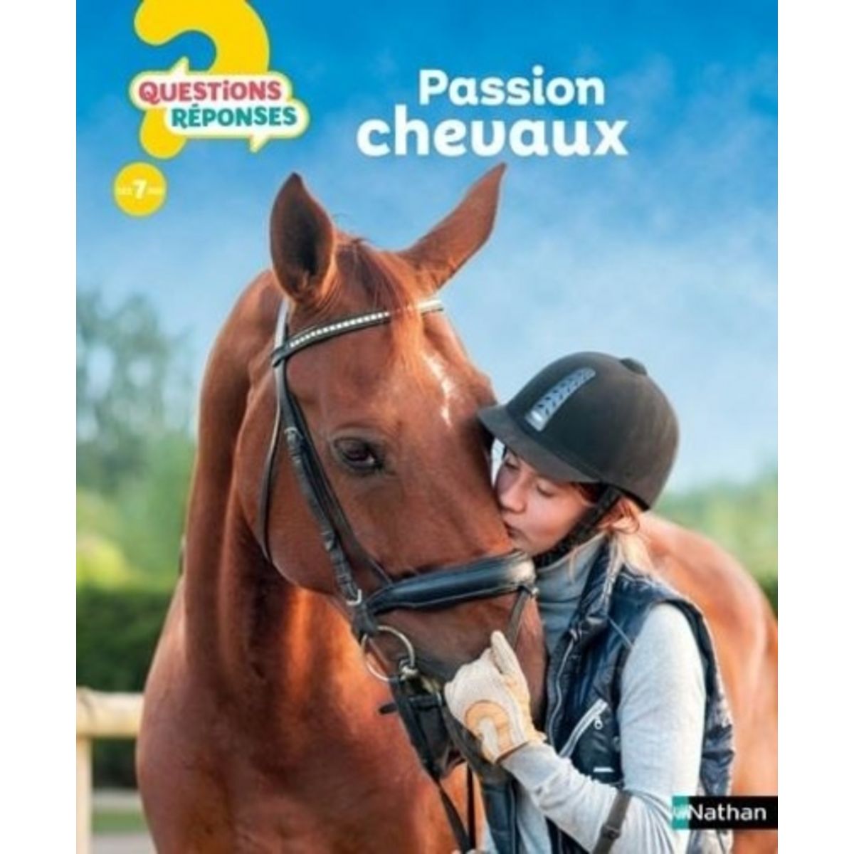  PASSION CHEVAUX, Gaff Jackie