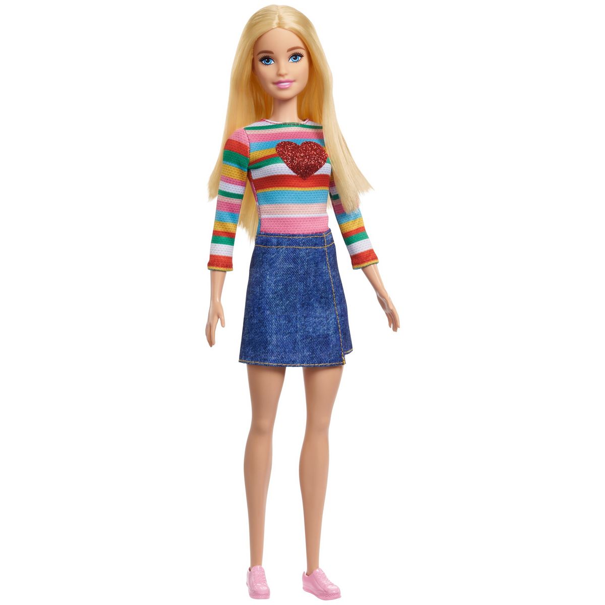 BARBIE Poupée Barbie Malibu