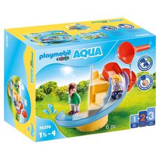 PLAYMOBIL 70270 - Aqua - Toboggan aquatique