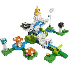LEGO Super Mario 71389 Ensemble d'extension Le monde du Ciel de Lakitu