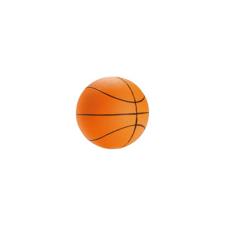 Sport and fun Ballon Basketball mousse pas cher 