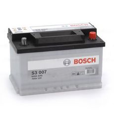 BOSCH Batterie Bosch S3007 70Ah 640A BOSCH
