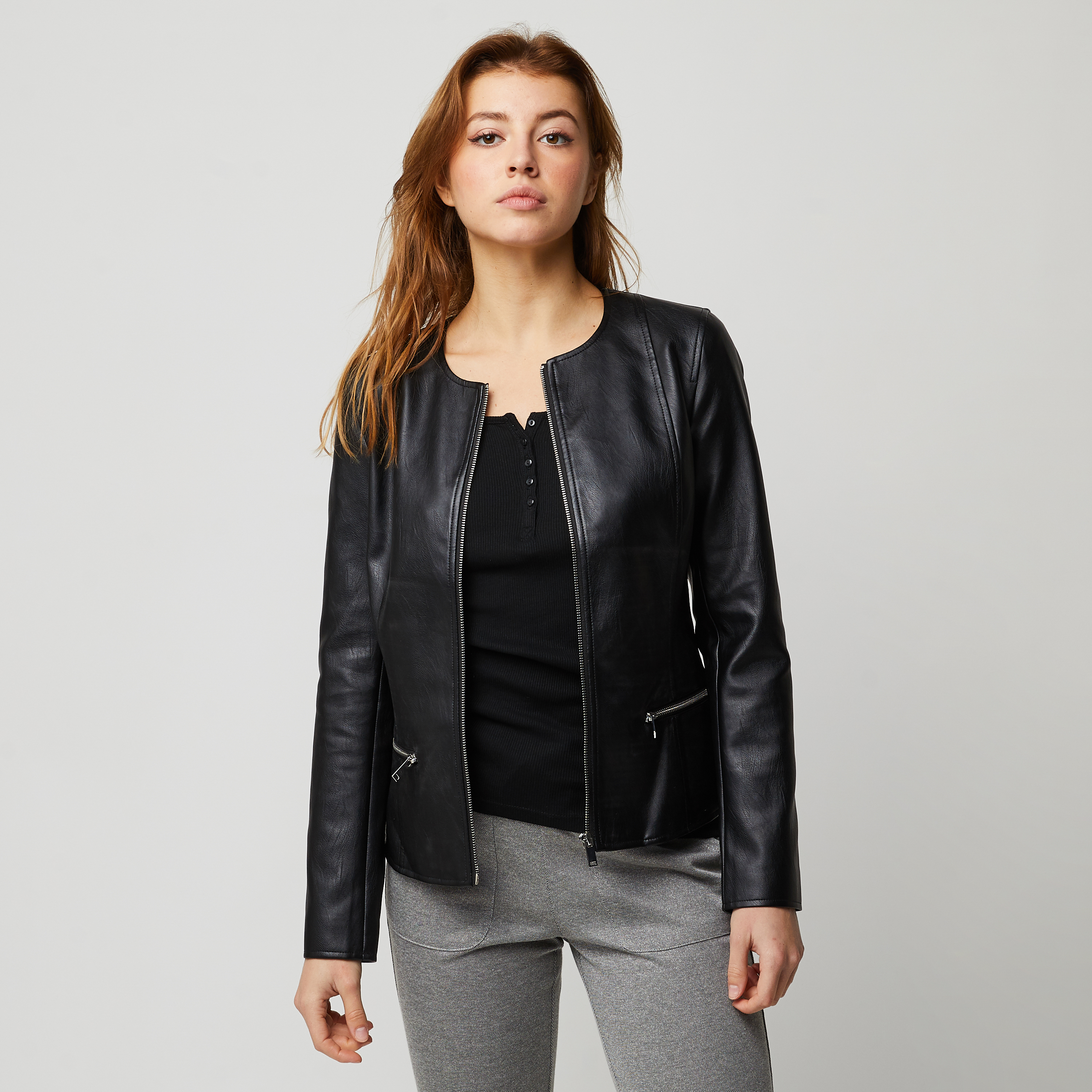 Blouson pas best sale cher femme