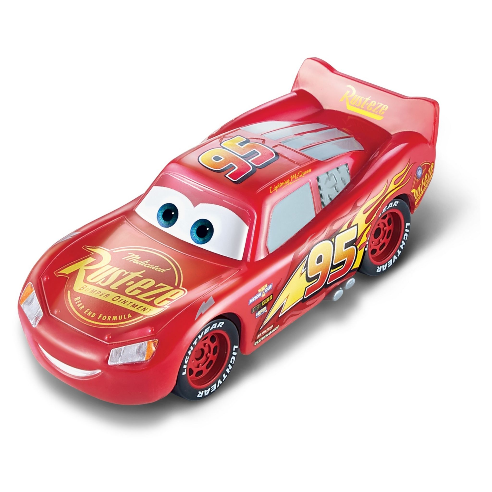 Pack de 2 véhicules 1:55 Disney Cars 3 Modèle aléatoire - Voiture