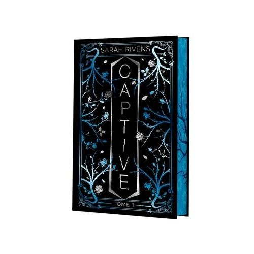 Captive tome 1 - Edition Collector: Rivens, Sarah: 9782017207009