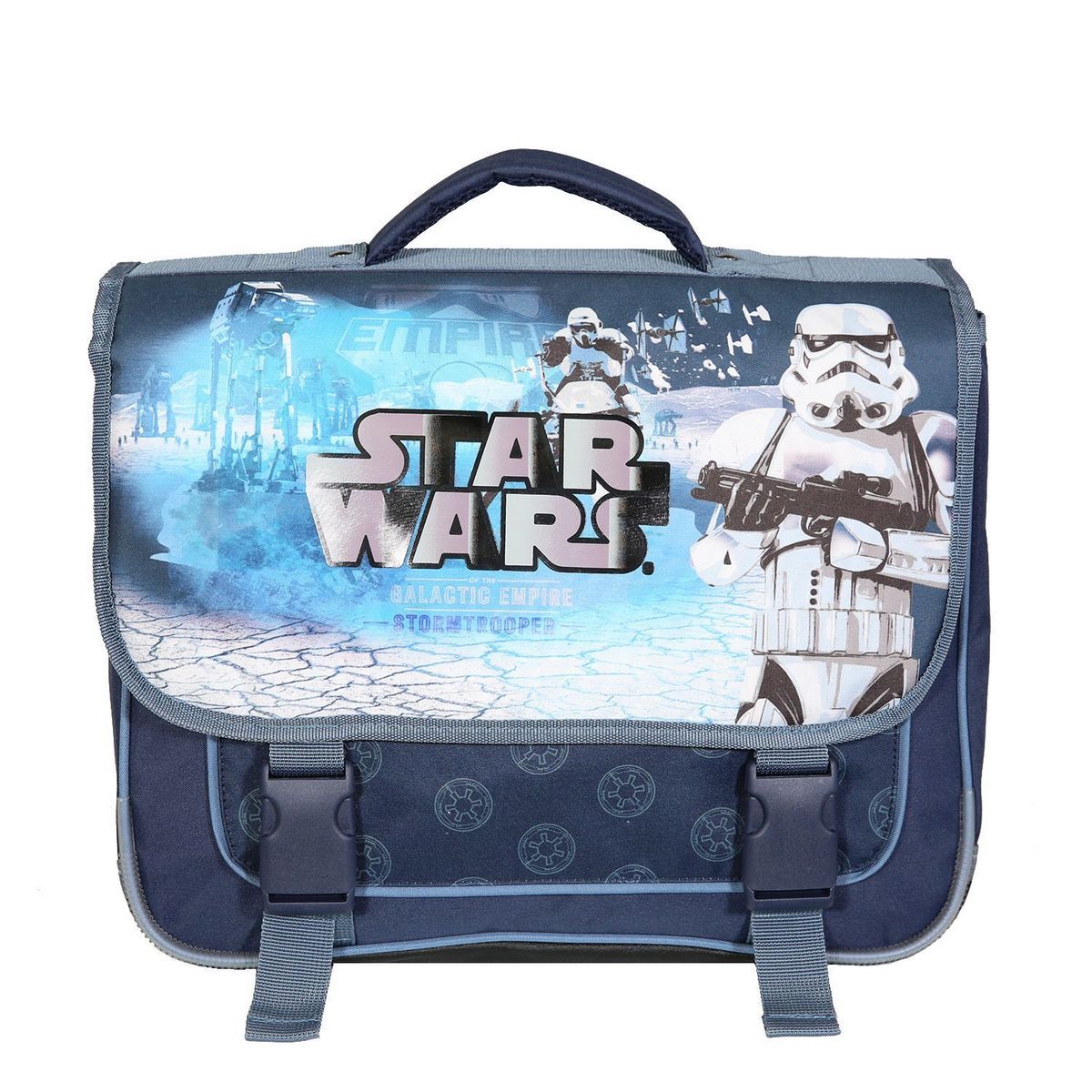 Cartable star shop wars auchan