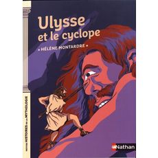  ULYSSE ET LE CYCLOPE, Montardre Hélène