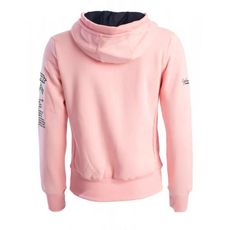 Sweat à capuche Rose Femme Geographical Norway Gymclass (Rose)