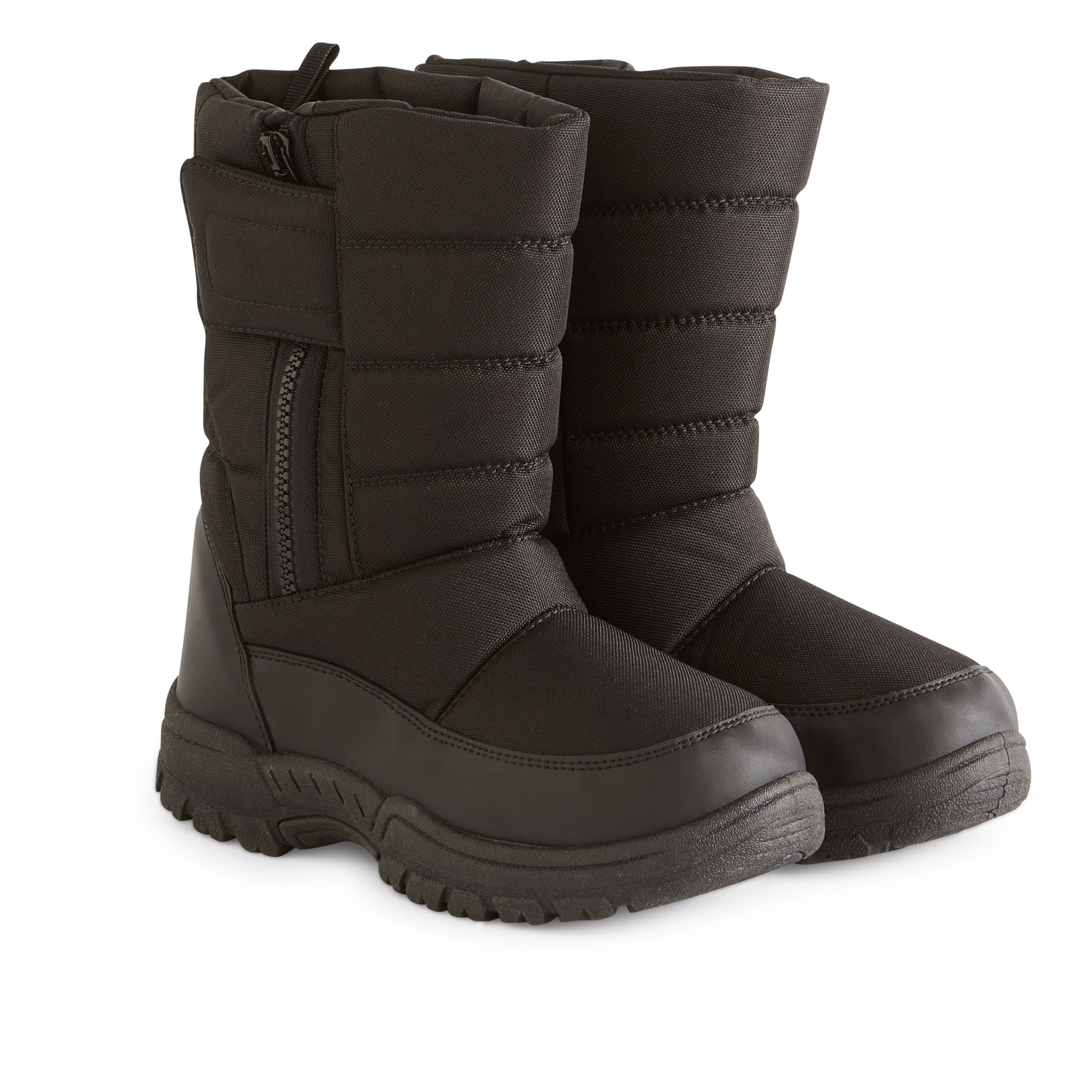 IN EXTENSO Bottes de neige garcon pas cher Auchan