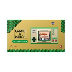 Console Game & Watch  The Legend of Zelda System