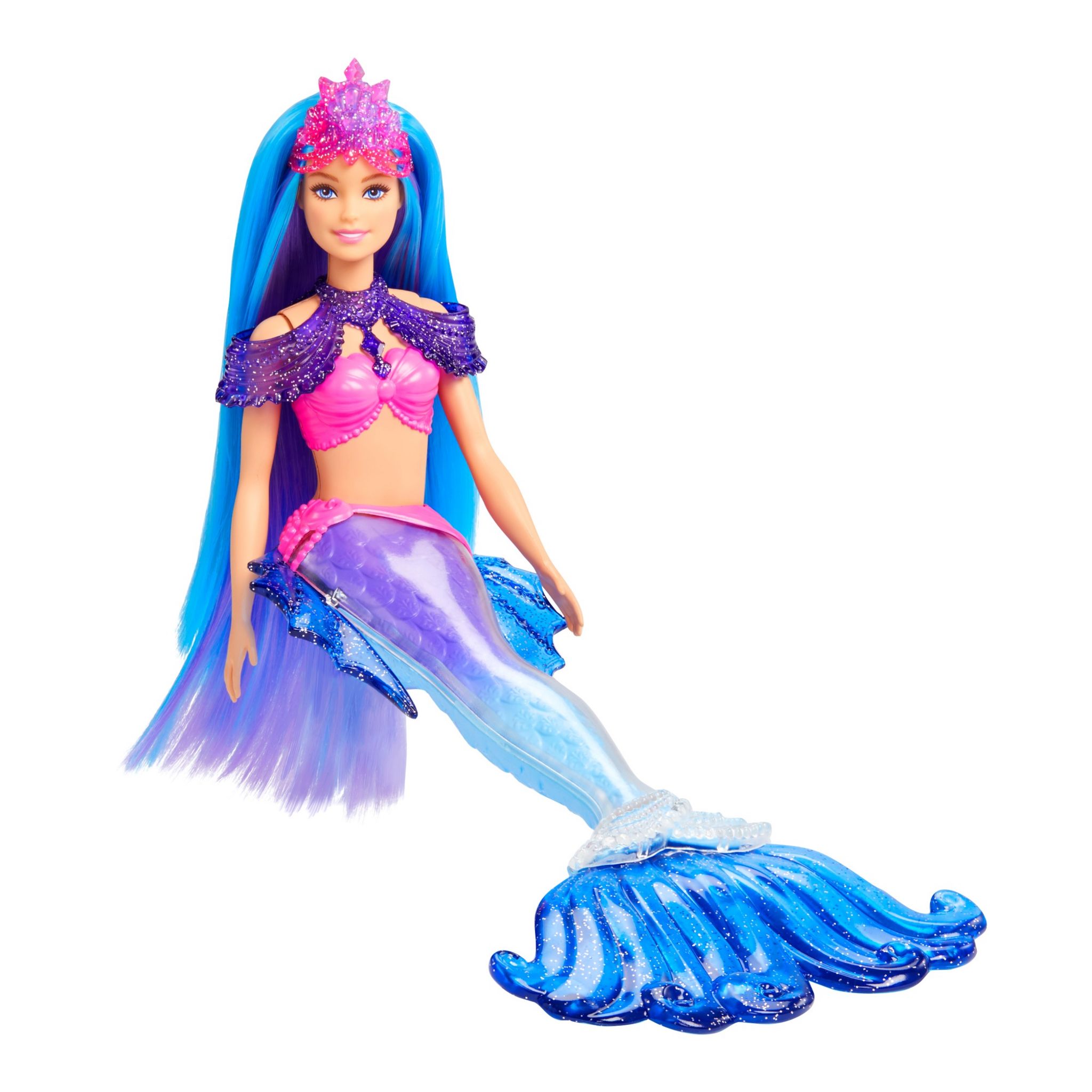 Auchan store barbie sirene