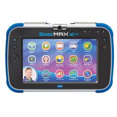 VTECH Tablette STORIO MAX XL 2.0 bleue
