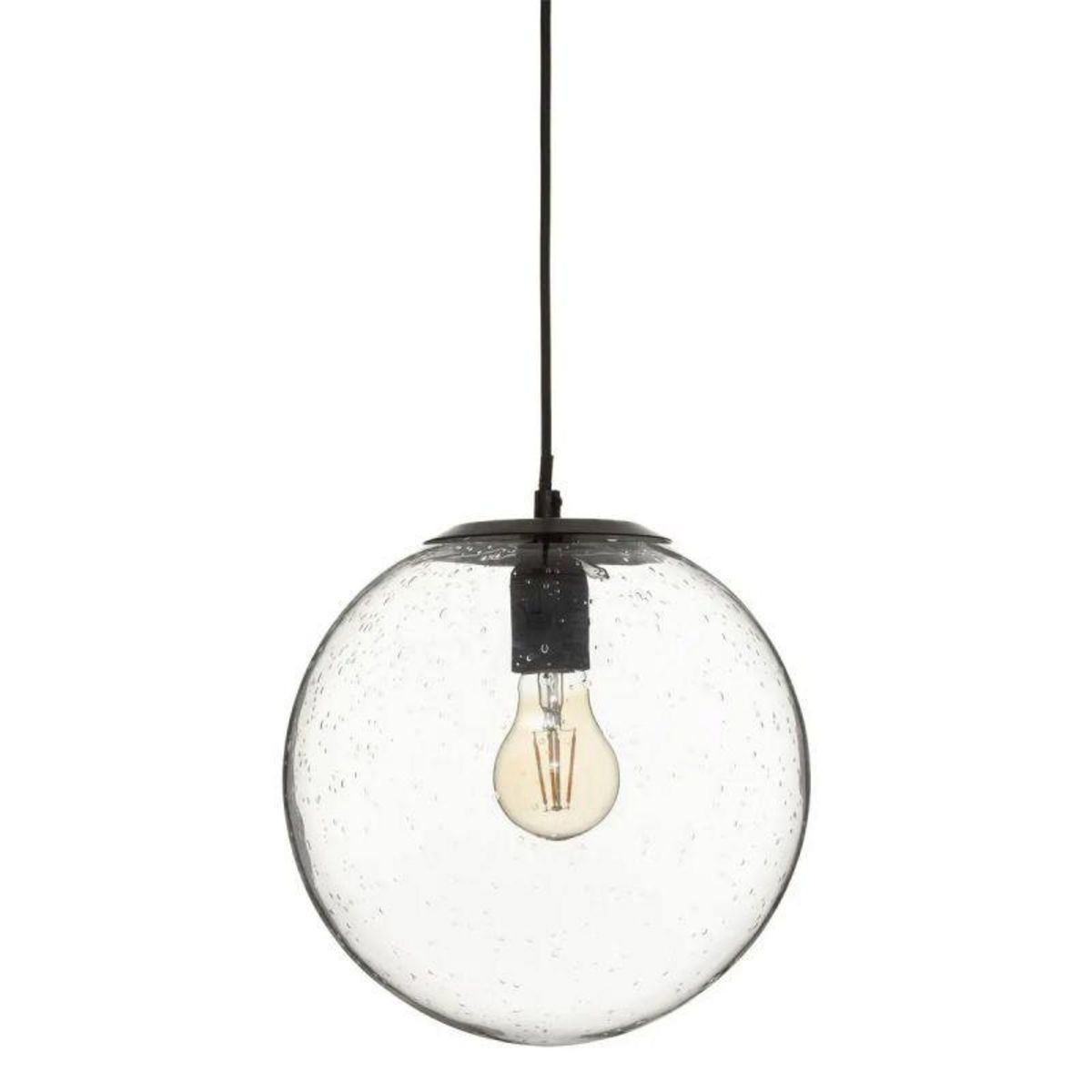  Lampe Suspension Design  Nunn  25cm Transparent