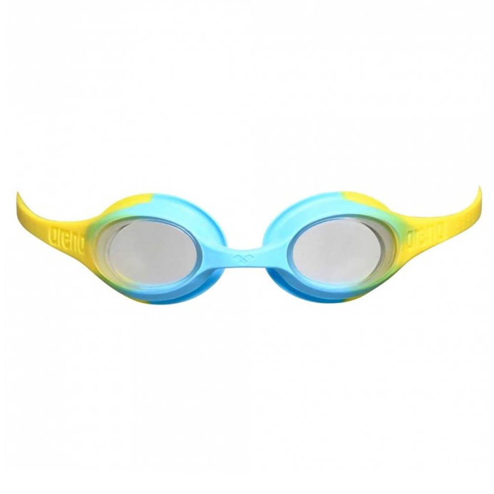 lunettes de natation enfant blanc arena