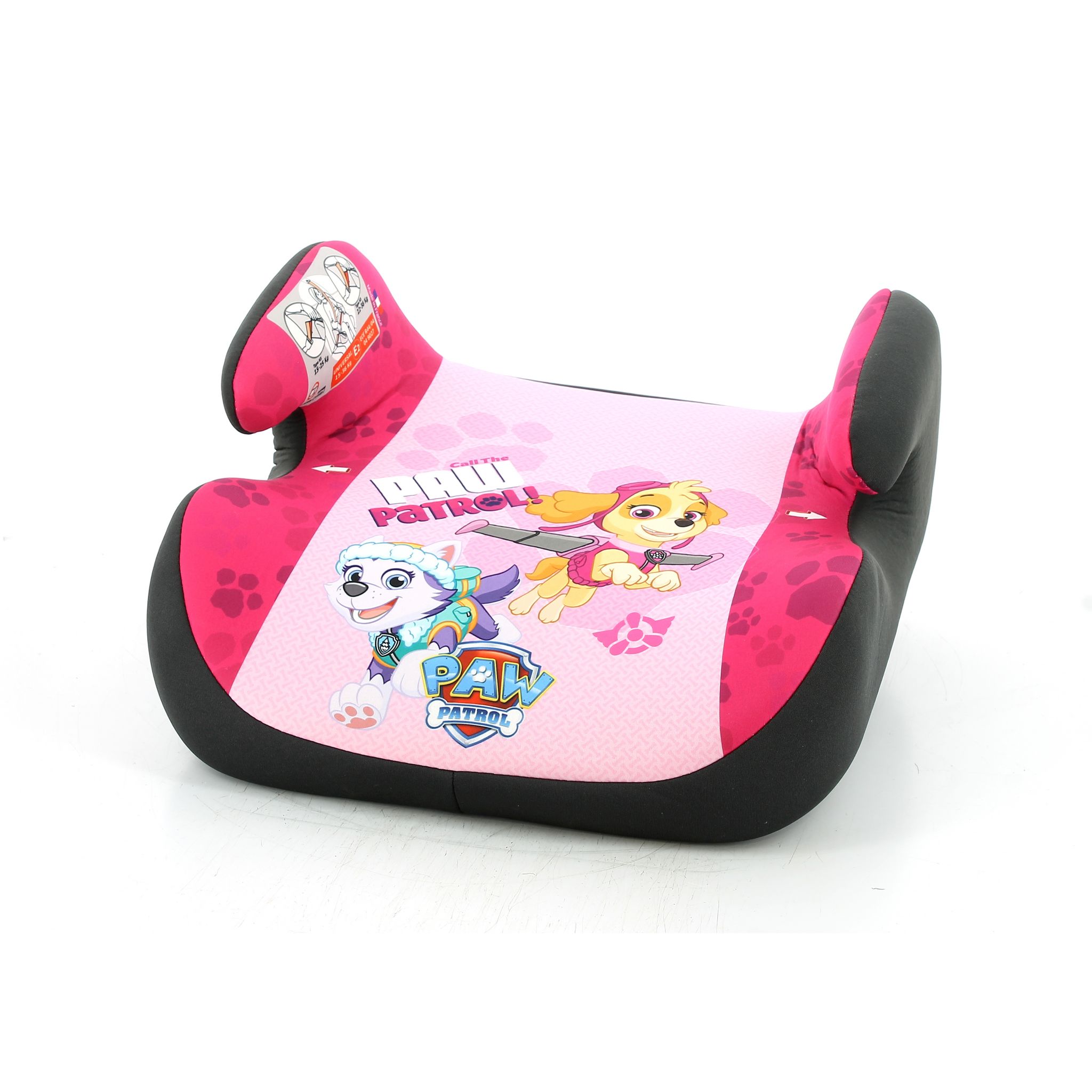 Siege auto pat patrouille on sale fille