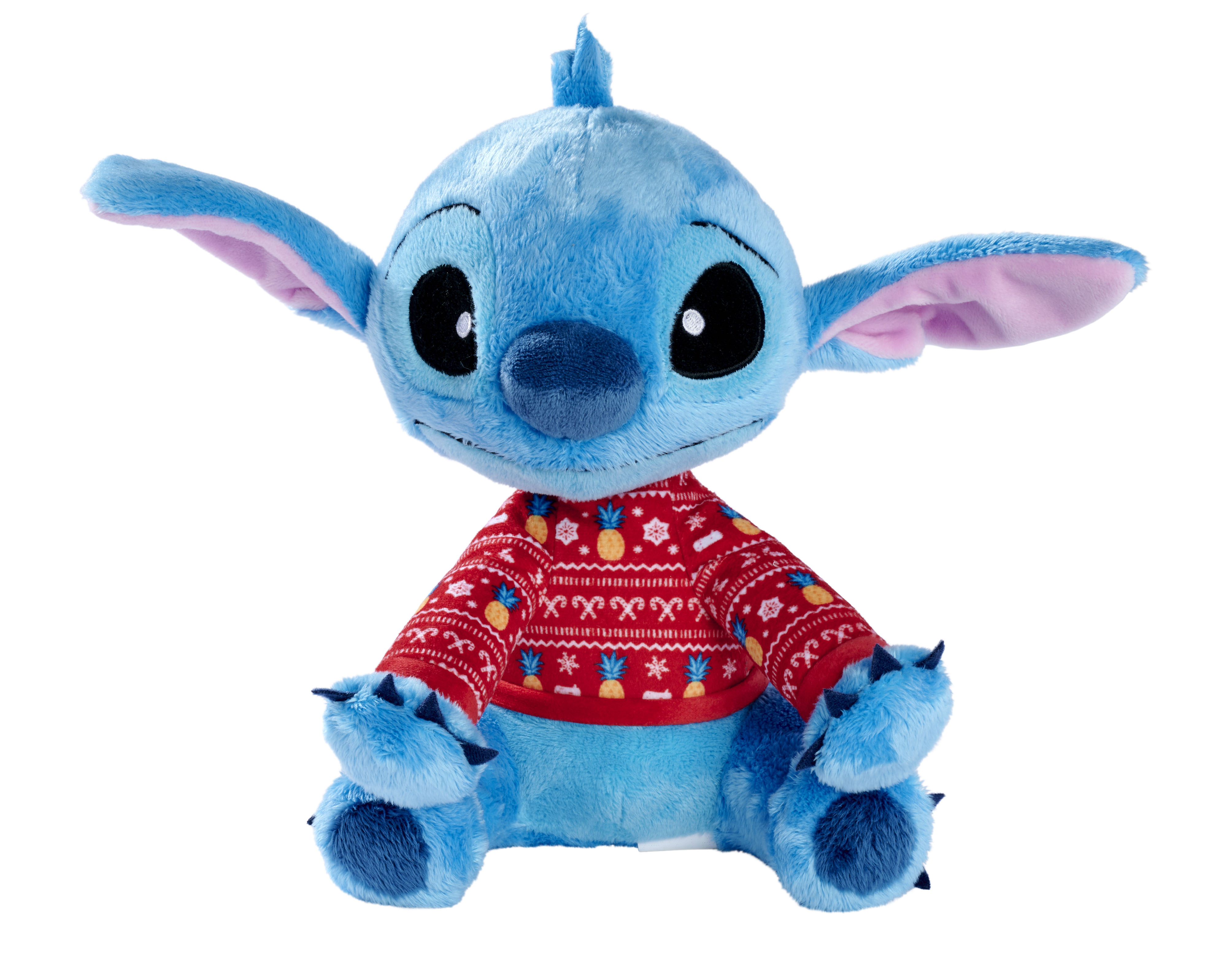 Peluche Stitch Et Planche De Surf 25cm