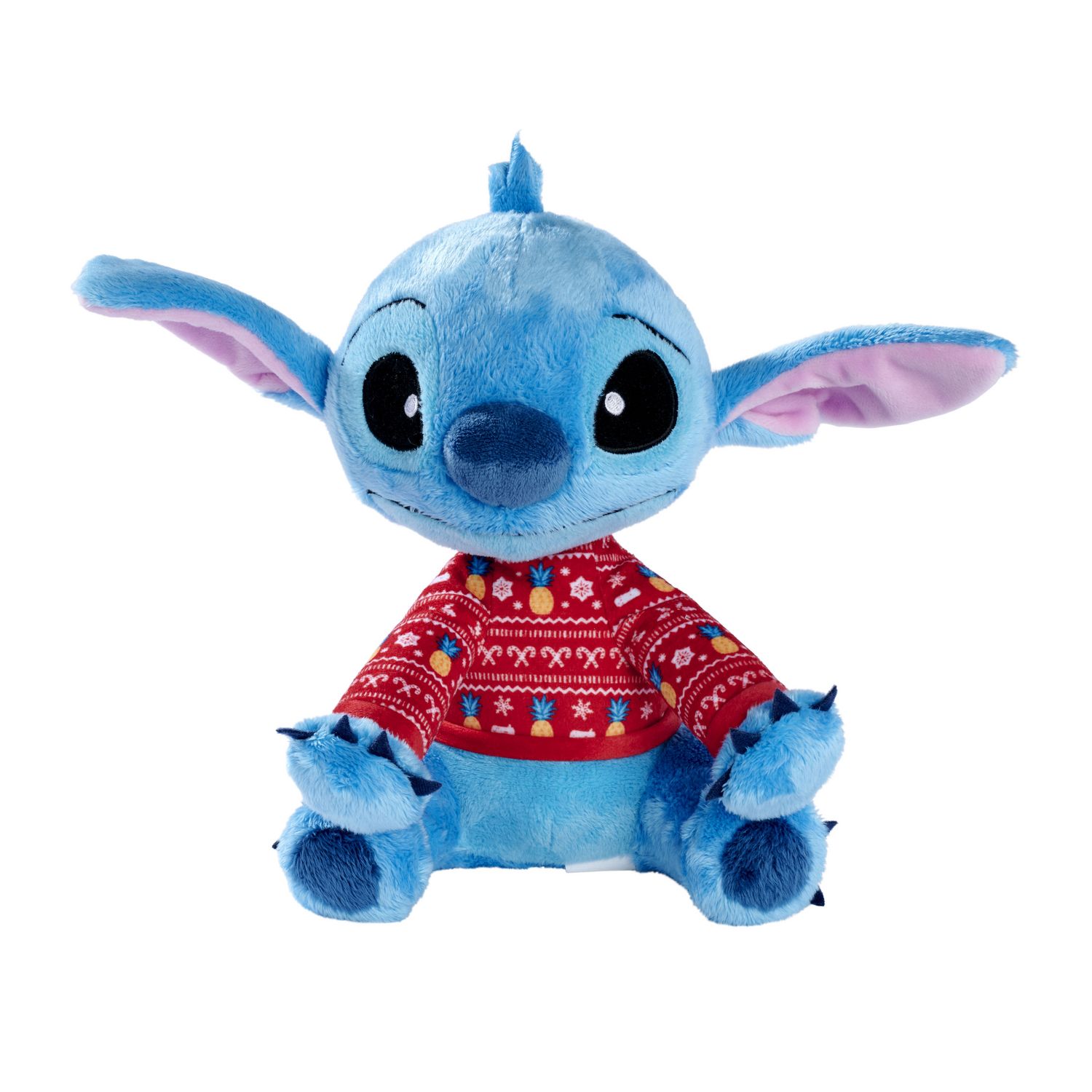 SIMBA Peluche Stitch Pull Noel 25cm pas cher 