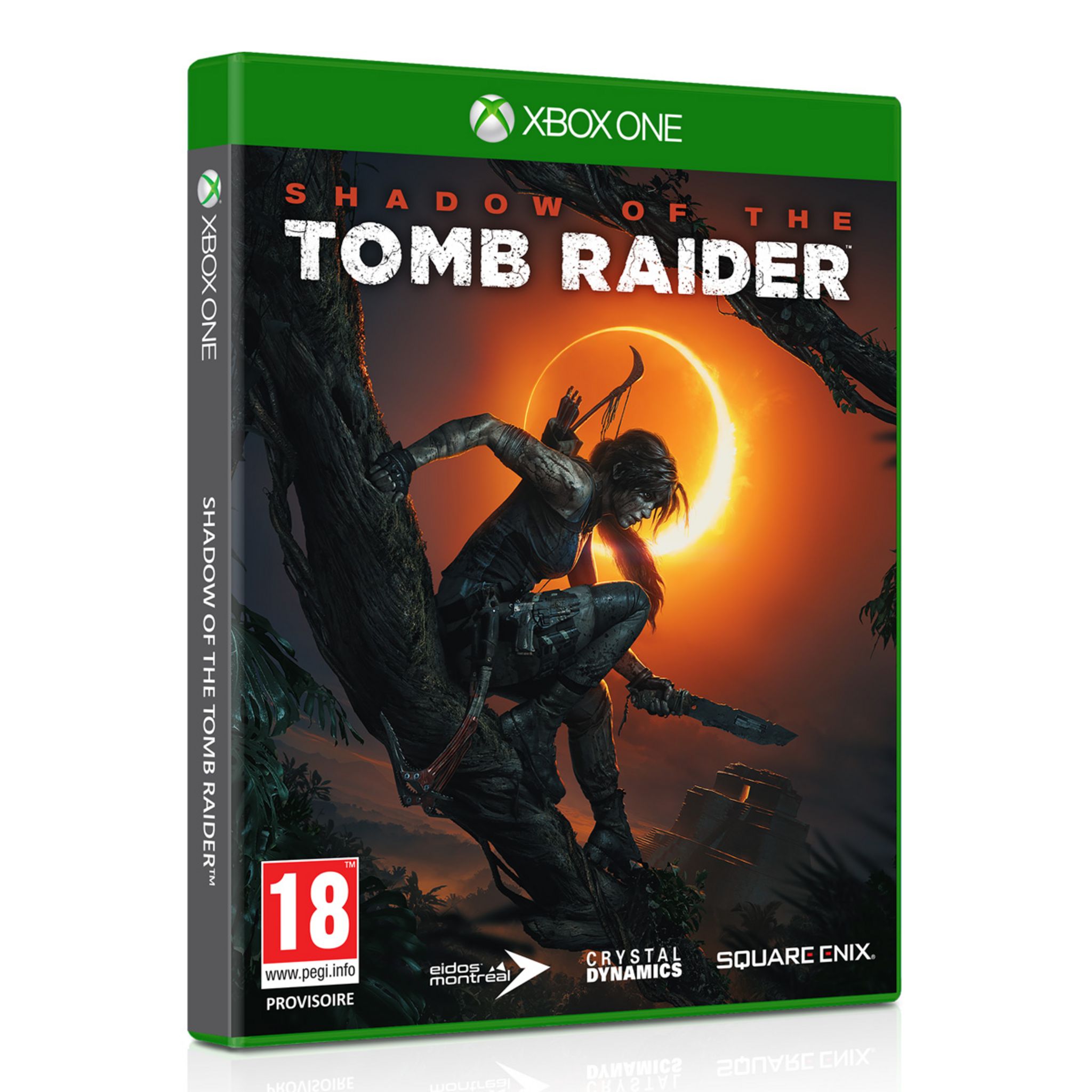 Shadow of the tomb raider xbox