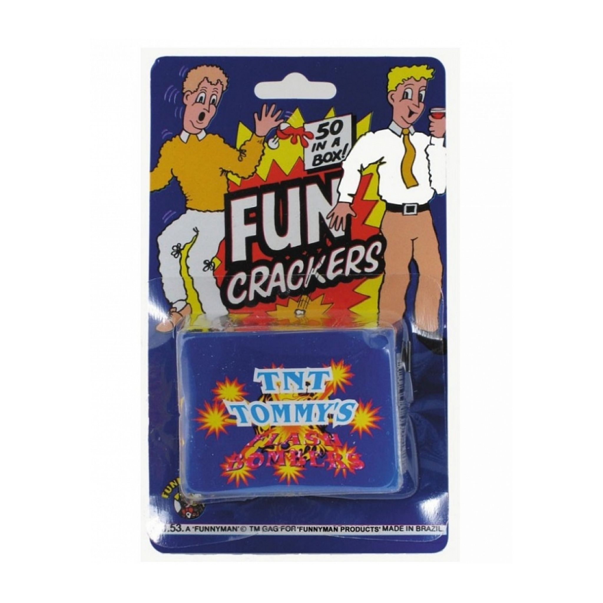 Funnyman Products Farce et attrape Claque doigts pas cher 