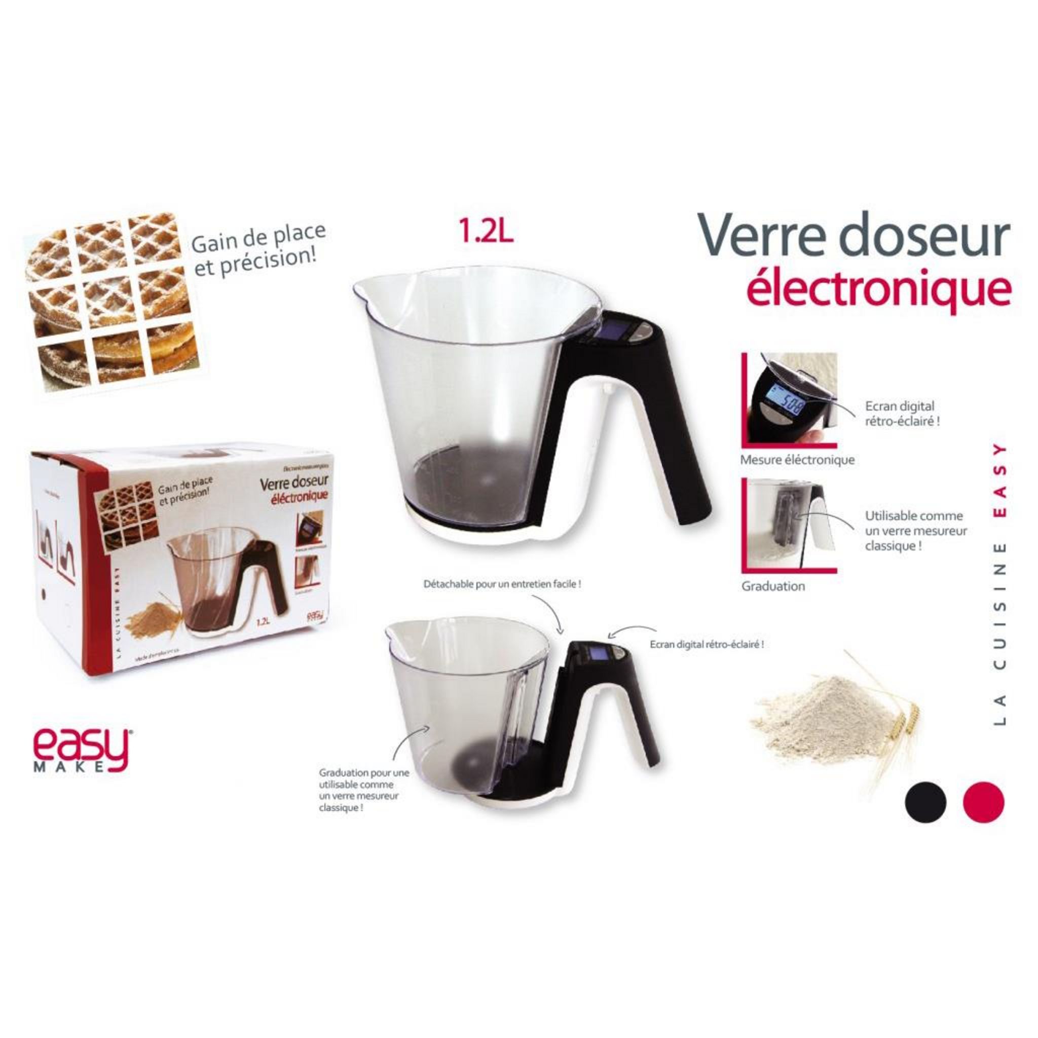 Set de 160 verres doseurs (30 ml, vert, PP, pour usage fréquent