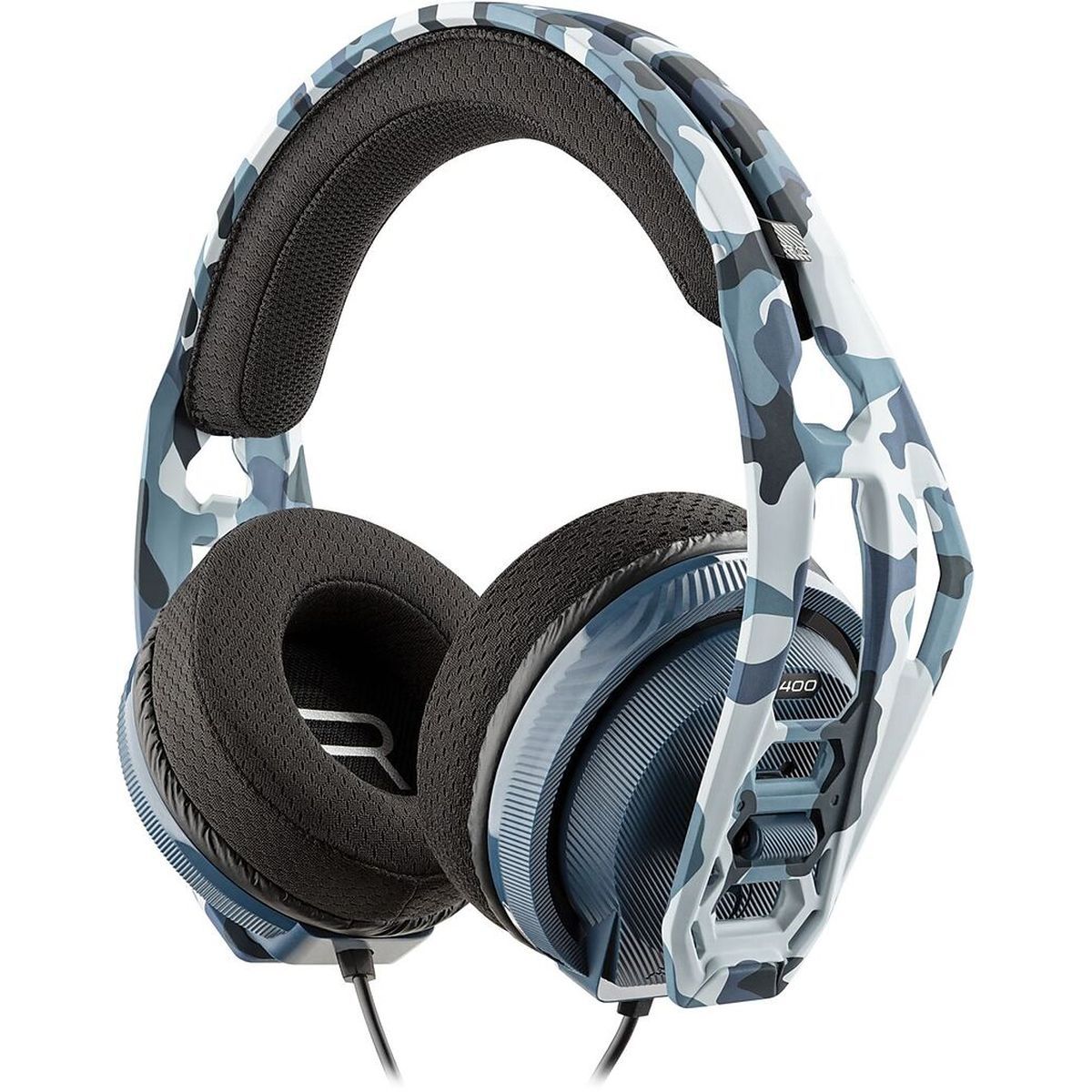 Casque gaming Nemesis Camo - PS4 - Accessoires PS4 - Playstation 4