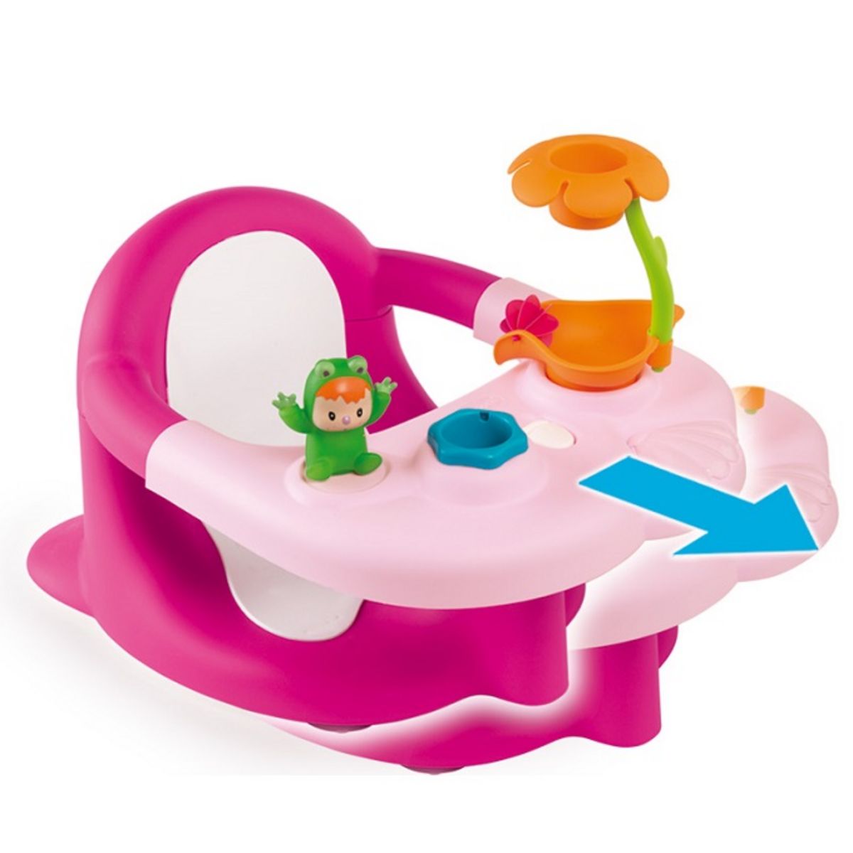 SMOBY Le siège de bain LS pas cher 