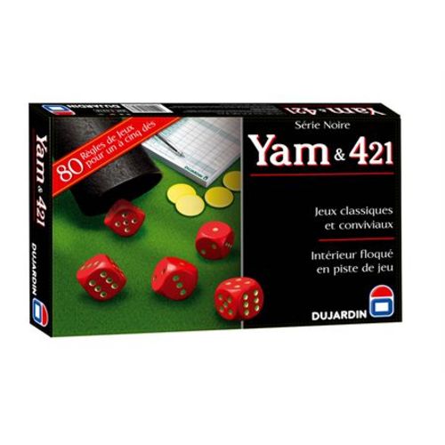 Yam 421 Série noire